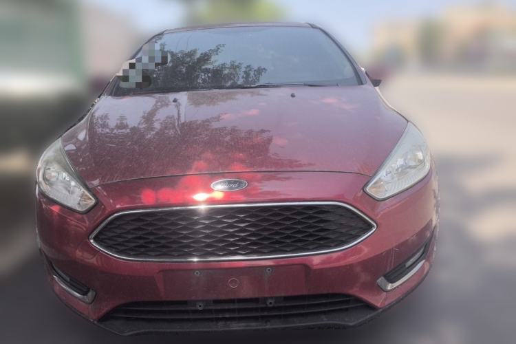 Used Ford Focus 2017 Hatchback 1.6L Manual Comfort Plus SmartDrive Edition Front
