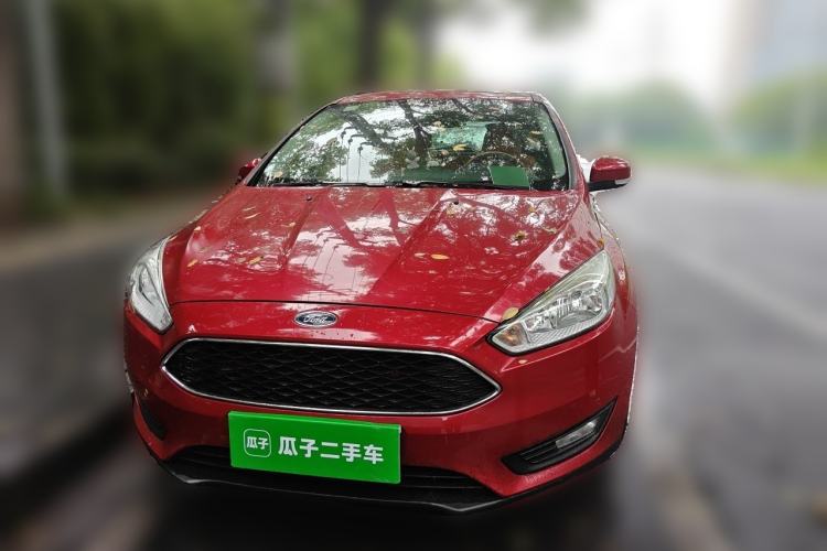 Used Ford Focus 2017 Hatchback 1.6L Automatic Comfort Plus SmartDrive Edition Front