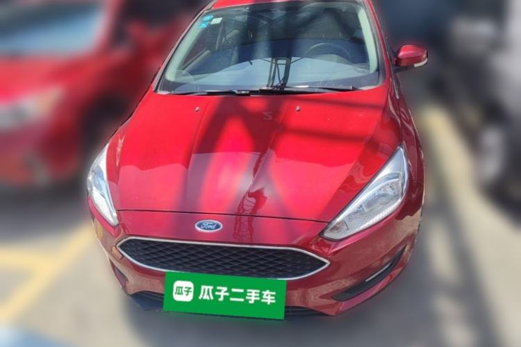 Used Ford Focus 2017 Hatchback 1.6L Manual Comfort Plus SmartDrive Edition Front