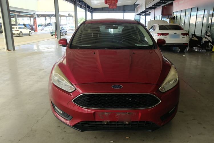 Used Ford Focus 2017 Hatchback 1.6L Automatic Comfort Plus SmartDrive Edition Front