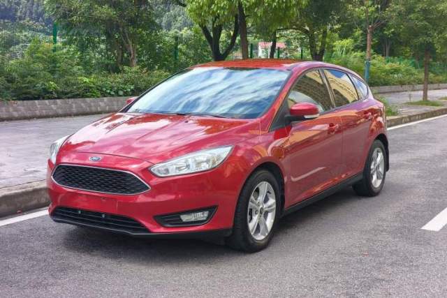 Used Ford Focus 2017 Hatchback 1.6L Manual Comfort Plus SmartDrive Edition