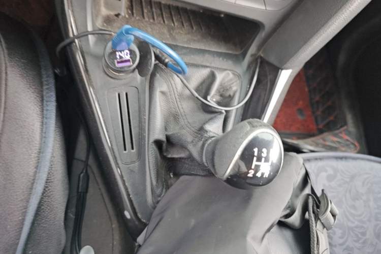 Used Ford Focus 2017 Sedan 1.6L Manual Fashion Edition Smart Drive Version Gear Lever