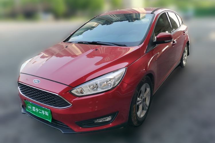 Used Ford Focus 2017 Hatchback 1.6L Automatic Comfort Plus SmartDrive Edition Guazi used car, China used car export, Used car for sale, Used cars, Cheapest cars for sale