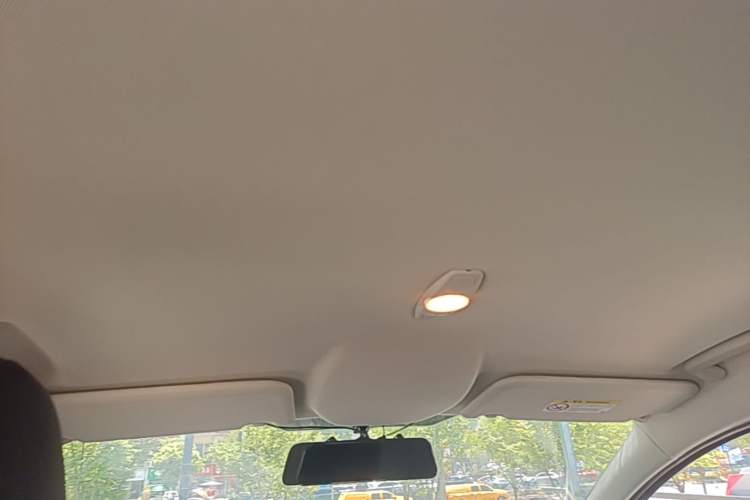 Used Ford Focus 2017 Hatchback 1.6L Automatic Comfort Plus SmartDrive Edition Headliner