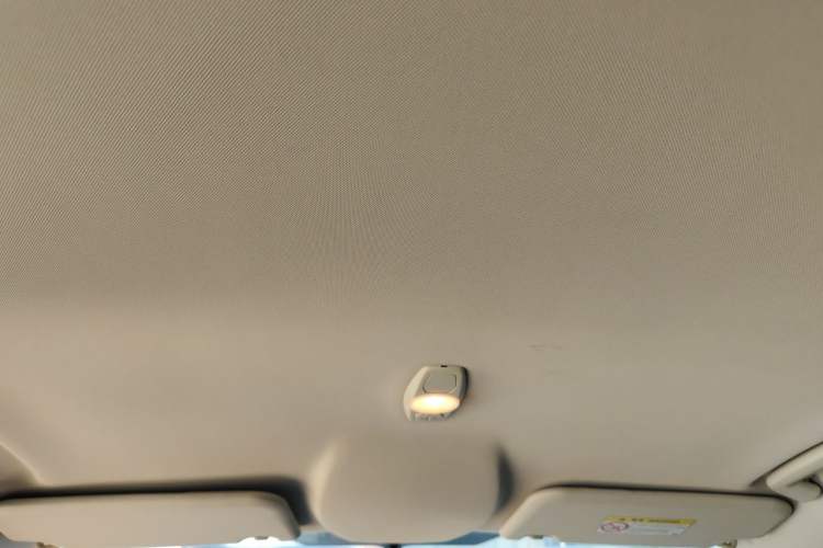 Used Ford Focus 2017 Hatchback 1.6L Manual Comfort Plus SmartDrive Edition Headliner