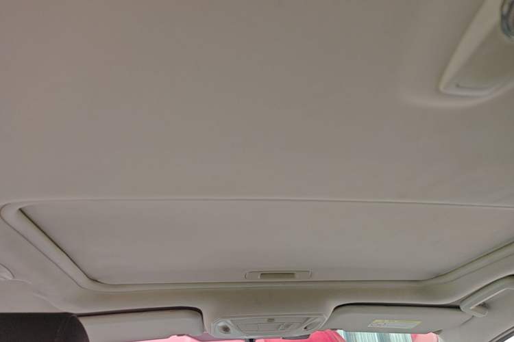 Used Ford Focus 2017 Sedan 1.6L Automatic Fashion Edition Smart Drive Version Headliner