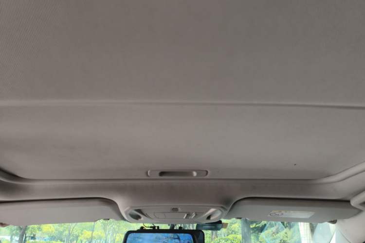 Used Ford Focus 2017 Hatchback 1.6L Manual Fashion Edition SmartDrive Version Headliner