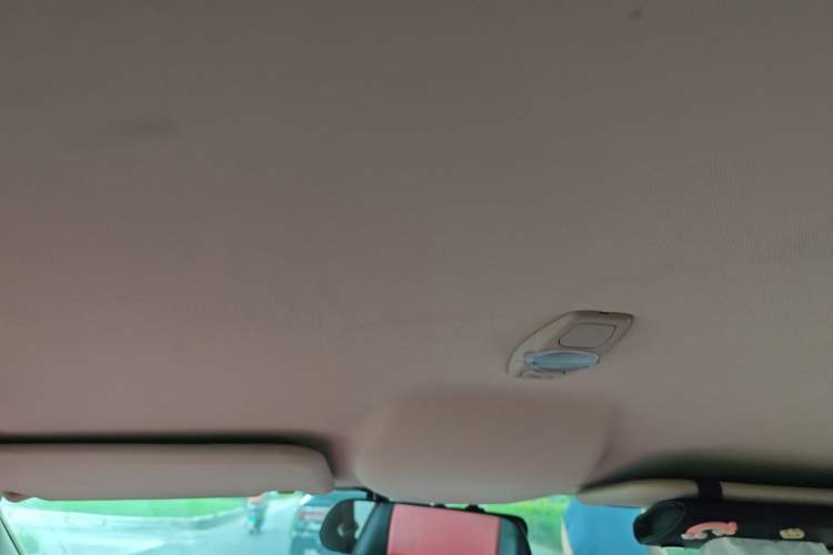 Used Ford Focus 2017 Sedan 1.6L Automatic Comfort Plus SmartDrive Edition Headliner