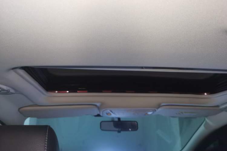 Used Ford Focus 2017 Sedan EcoBoost 180 Automatic Elite Model Headliner