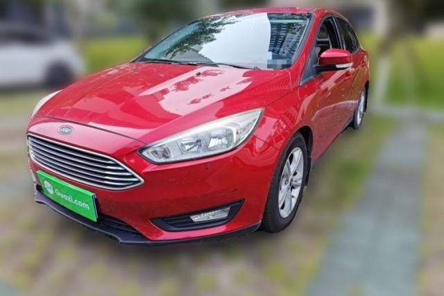 Used Ford Focus 2017 Sedan 1.6L Automatic Comfort Plus SmartDrive Edition