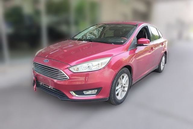 Used Ford Focus 2017 Sedan 1.6L Automatic Fashion Edition Smart Drive Version