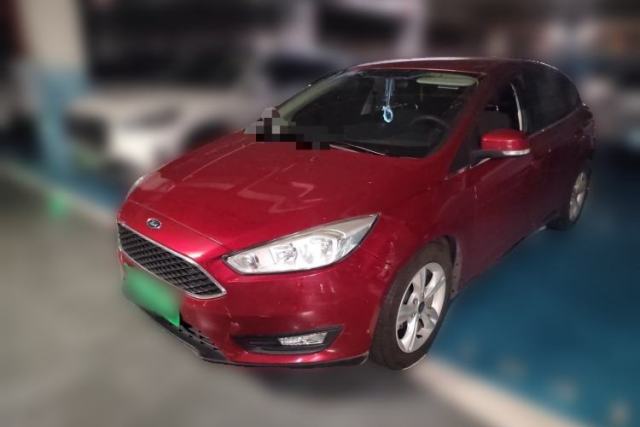 Used Ford Focus 2017 Hatchback 1.6L Automatic Comfort Plus SmartDrive Edition