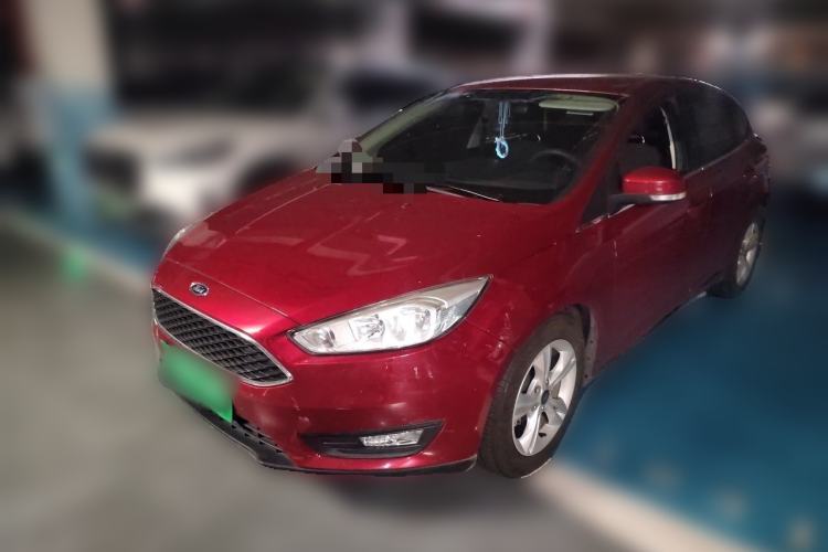 Used Ford Focus 2017 Hatchback 1.6L Automatic Comfort Plus SmartDrive Edition Guazi used car, China used car export, Used car for sale, Used cars, Cheapest cars for sale