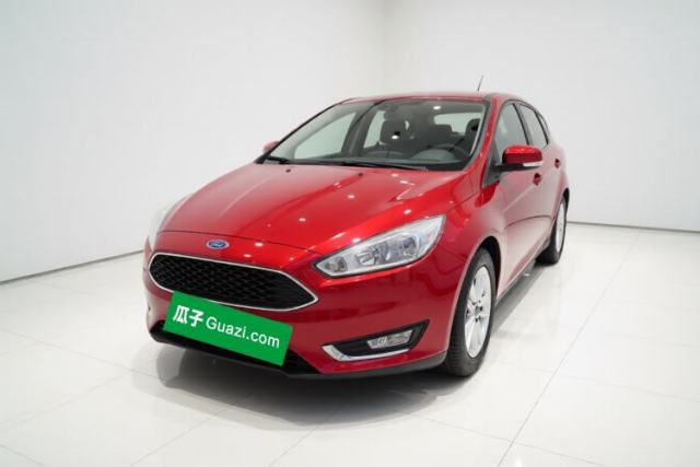 Ford Focus 2017 Hatchback 1.6L Manual Fashion Edition SmartDrive Version d’occasion