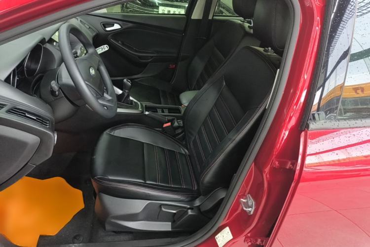 Used Ford Focus 2017 Hatchback 1.6L Manual Comfort Plus SmartDrive Edition Left Front Seat