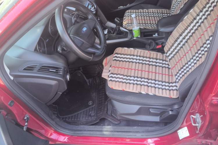 Used Ford Focus 2017 Hatchback 1.6L Manual Comfort Plus SmartDrive Edition Left Front Seat