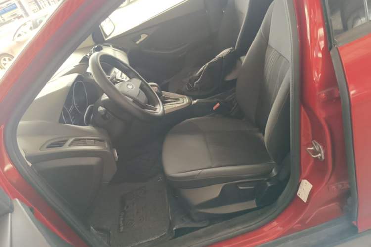 Used Ford Focus 2017 Hatchback 1.6L Automatic Comfort Plus SmartDrive Edition Left Front Seat