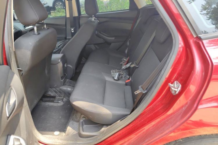 Used Ford Focus 2017 Hatchback 1.6L Manual Comfort Plus SmartDrive Edition Left Rear Seat