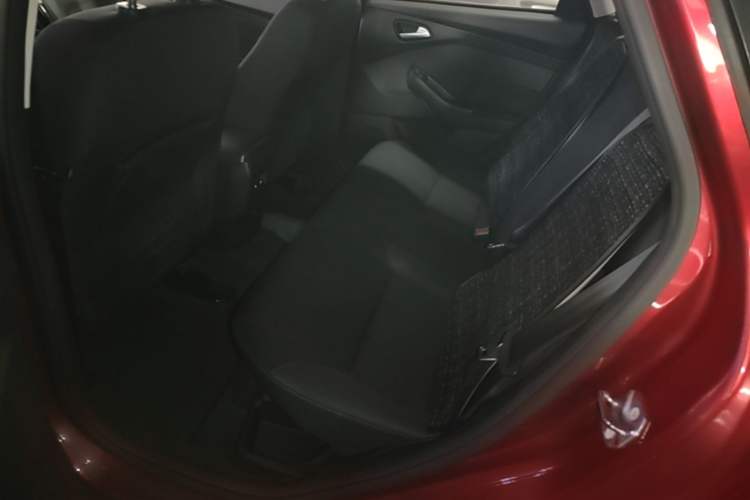 Used Ford Focus 2017 Hatchback 1.6L Automatic Comfort Plus SmartDrive Edition Left Rear Seat