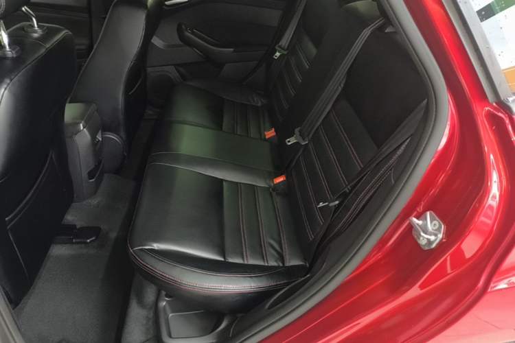 Used Ford Focus 2017 Hatchback 1.6L Manual Comfort Plus SmartDrive Edition Left Rear Seat