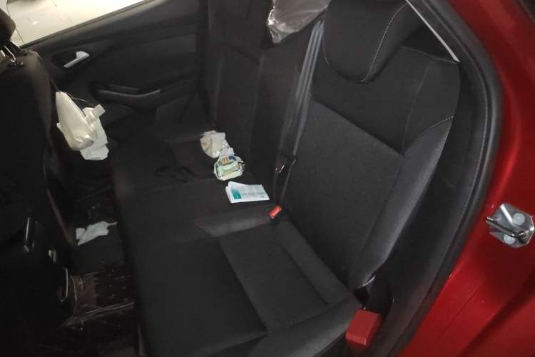 Used Ford Focus 2017 Hatchback 1.6L Automatic Comfort Plus SmartDrive Edition Left Rear Seat