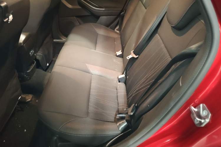 Used Ford Focus 2017 Hatchback 1.6L Automatic Comfort Plus SmartDrive Edition Left Rear Seat