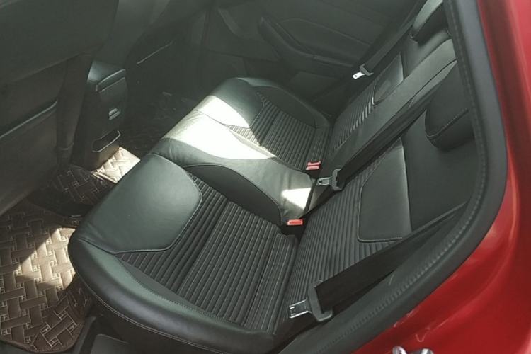 Used Ford Focus 2017 Hatchback 1.6L Manual Fashion Edition SmartDrive Version Left Rear Seat