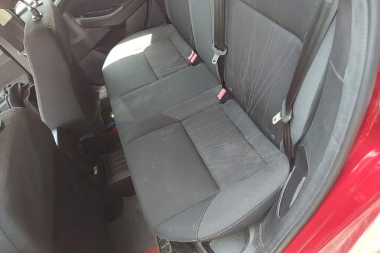 Used Ford Focus 2017 Hatchback 1.6L Manual Comfort Plus SmartDrive Edition Left Rear Seat