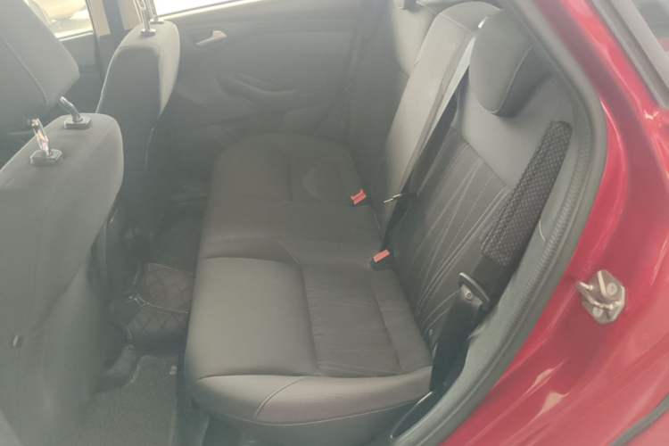 Used Ford Focus 2017 Hatchback 1.6L Automatic Comfort Plus SmartDrive Edition Left Rear Seat
