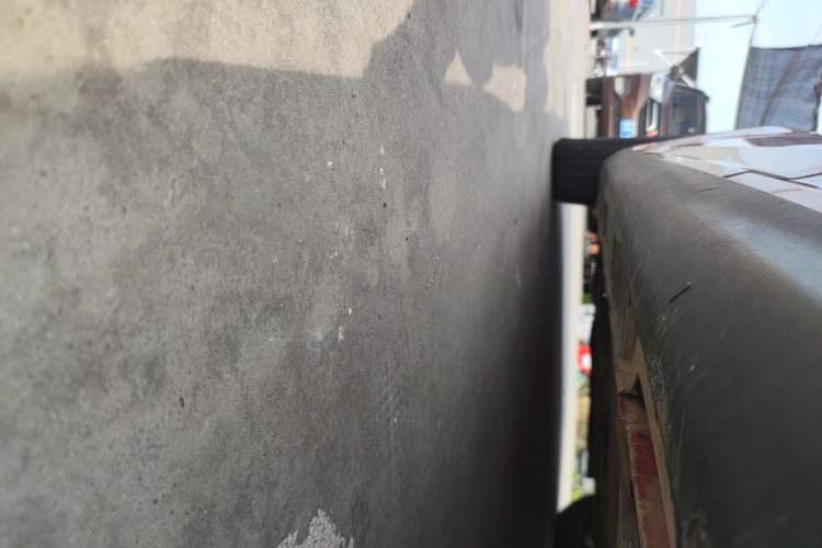 Used Ford Focus 2017 Sedan EcoBoost 180 Automatic Flagship Model Left Side Sill