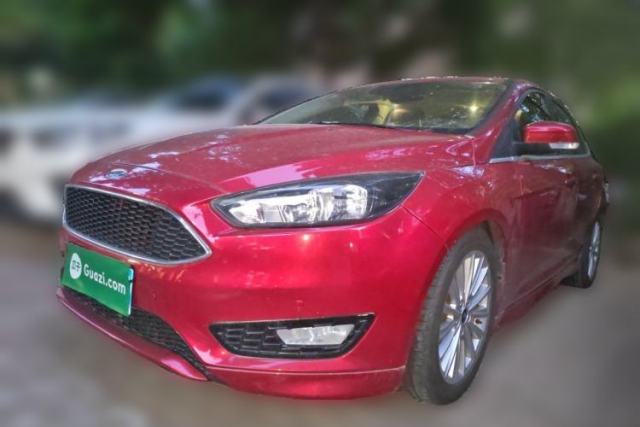 Used Ford Focus 2017 Hatchback EcoBoost 180 Automatic Sport Model