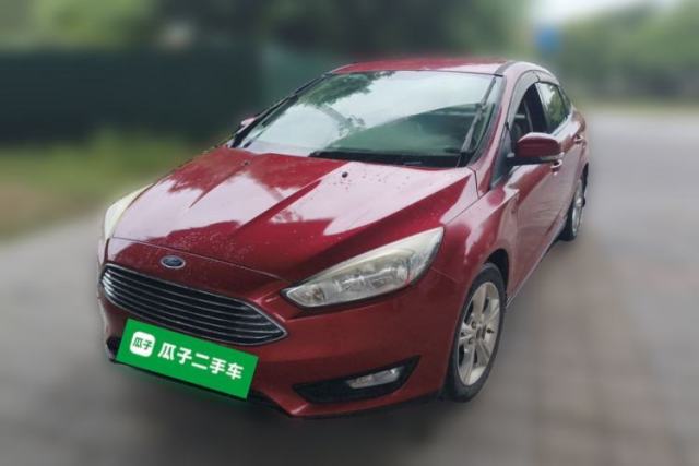 Used Ford Focus 2017 Sedan 1.6L Automatic Comfort Plus SmartDrive Edition