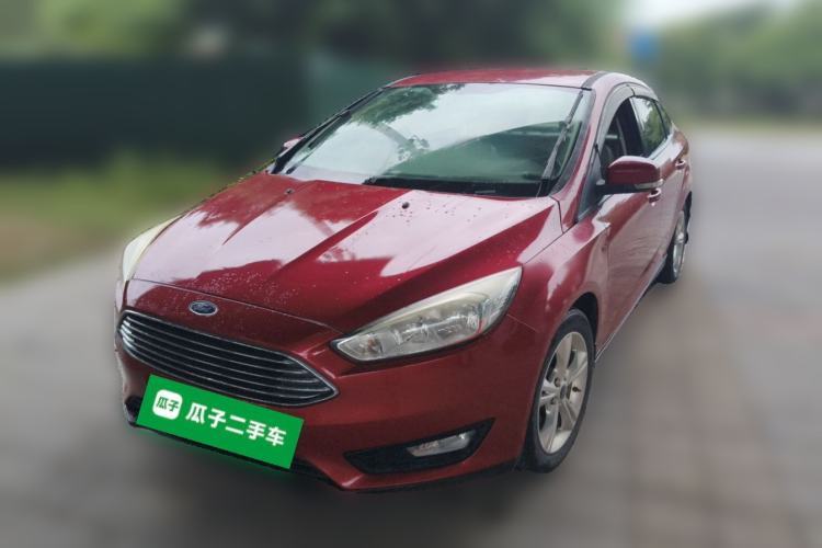 Used Ford Focus 2017 Sedan 1.6L Automatic Comfort Plus SmartDrive Edition Guazi used car, China used car export, Used car for sale, Used  cars, Cheapest cars for sale