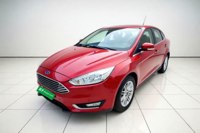 Używany Ford Focus 2017 Sedan EcoBoost 180 Automatic Flagship Model