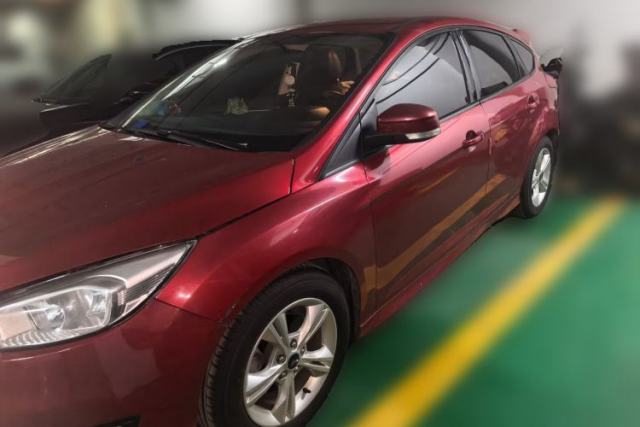 Used Ford Focus 2017 Hatchback 1.6L Automatic Comfort Plus SmartDrive Edition