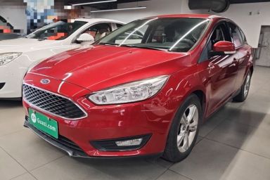Used Ford Focus 2017 Hatchback 1.6L Automatic Comfort Plus SmartDrive Edition
