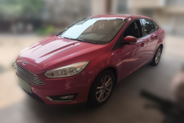 Used Ford Focus 2017 Sedan 1.6L Automatic Fashion Edition Smart Drive Version Guazi used car, China used car export, Used car for sale, Used  cars, Cheapest cars for sale