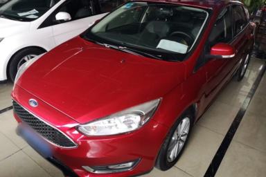 Used Ford Focus 2017 Hatchback 1.6L Automatic Fashion Edition Smart Drive Version