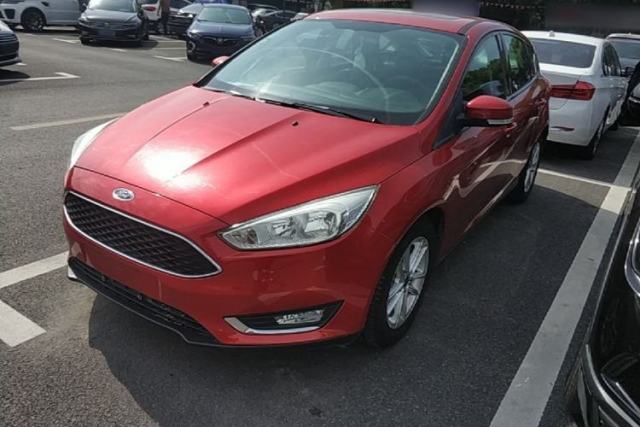 Used Ford Focus 2017 Hatchback 1.6L Manual Fashion Edition SmartDrive Version