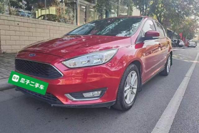 Used Ford Focus 2017 Hatchback 1.6L Automatic Fashion Edition Smart Drive Version