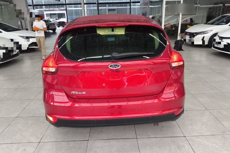 Used Ford Focus 2017 Hatchback 1.6L Manual Comfort Plus SmartDrive Edition Rear