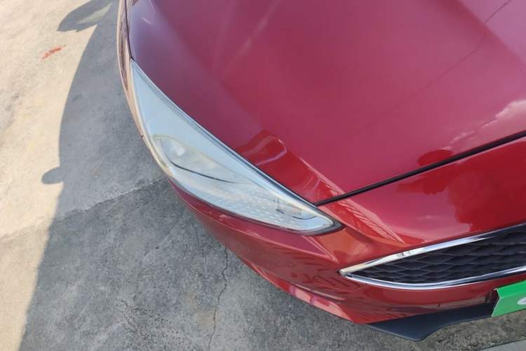 Used Ford Focus 2017 Hatchback 1.6L Automatic Fashion Edition Smart Drive Version Right Front Headlight