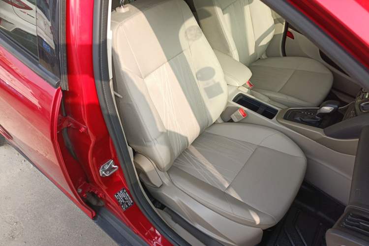 Used Ford Focus 2017 Sedan 1.6L Automatic Comfort Plus SmartDrive Edition Right Front Seat