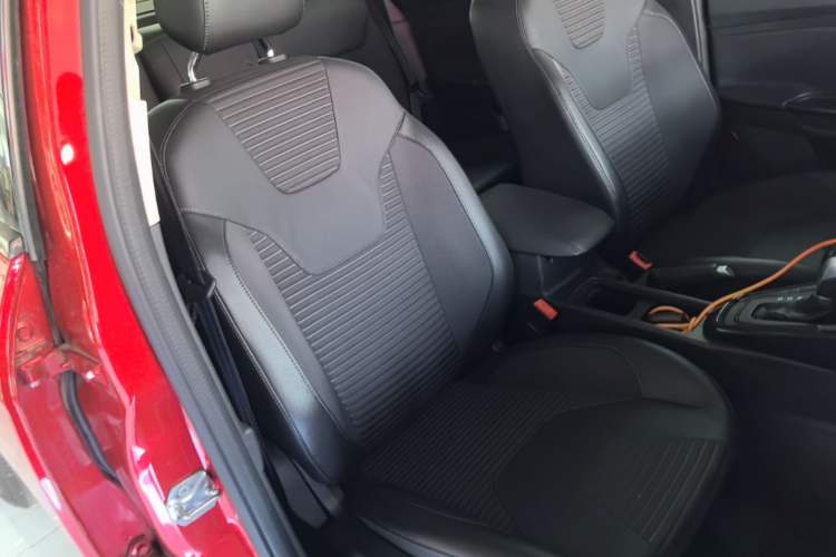 Used Ford Focus 2017 Hatchback 1.6L Automatic Fashion Edition Smart Drive Version Right Front Seat