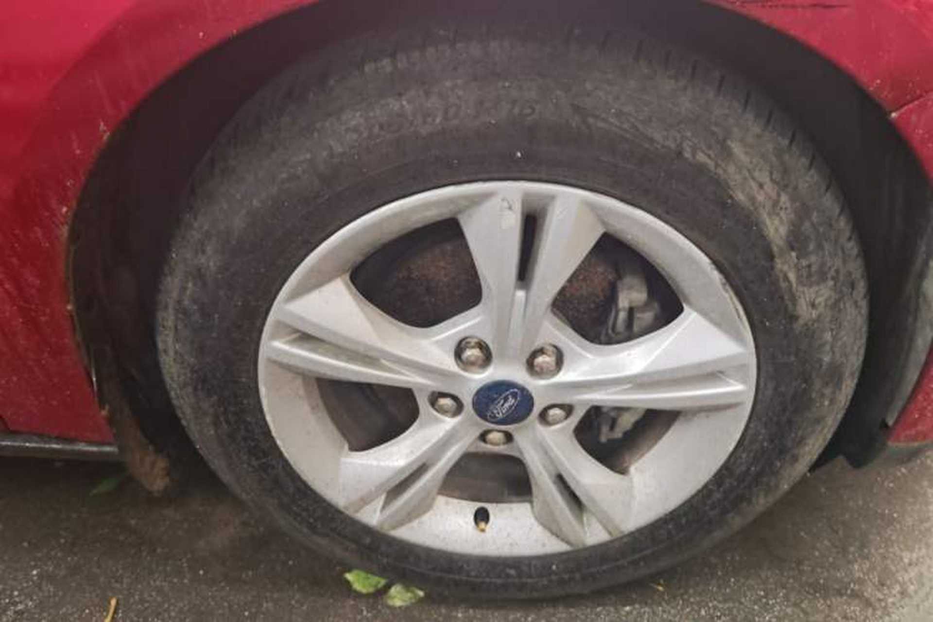 Used Ford Focus 2017 Hatchback 1.6L Automatic Comfort Plus SmartDrive Edition Right Front Wheel Hub