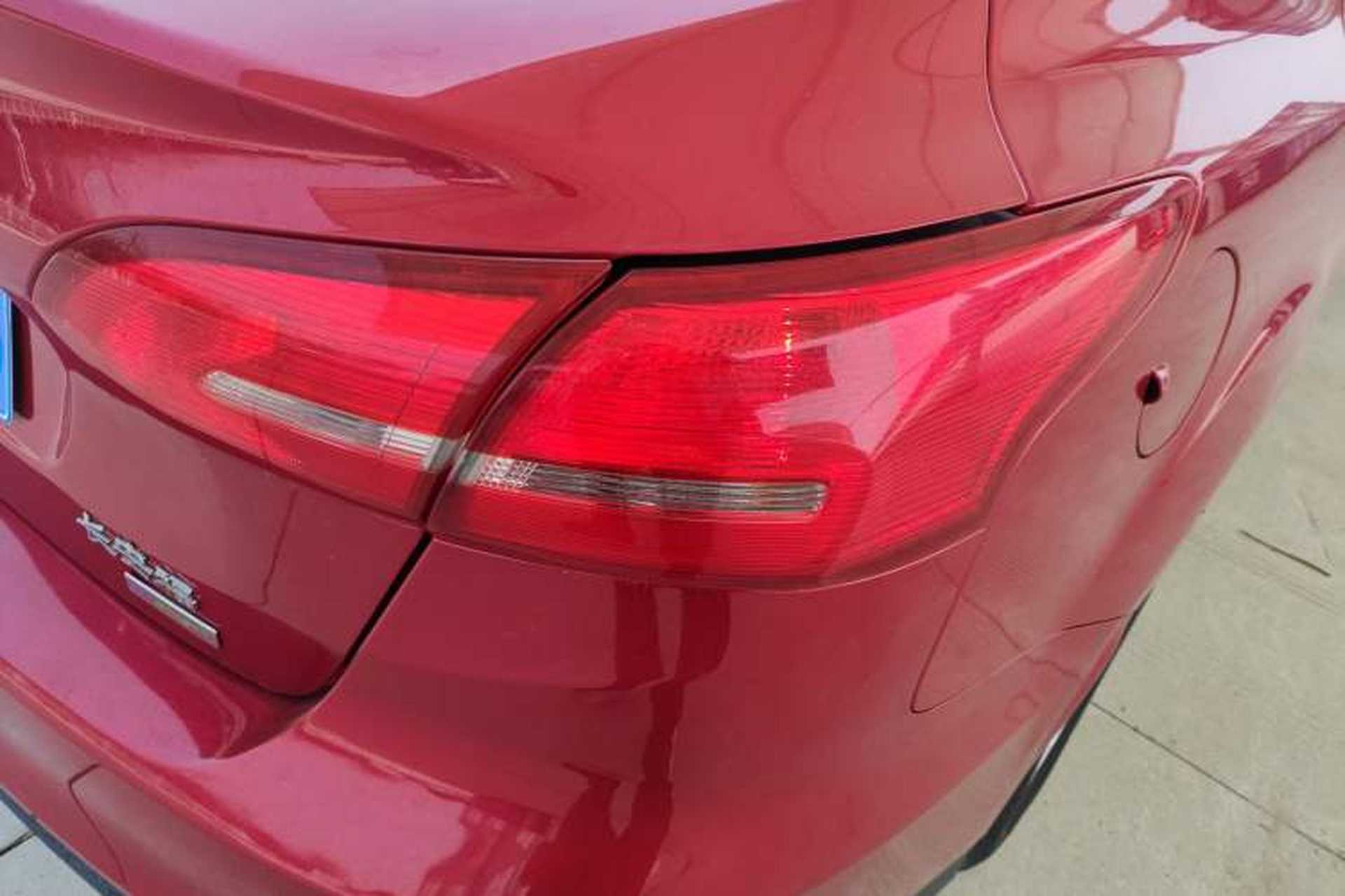 Used Ford Focus 2017 Sedan EcoBoost 180 Automatic Elite Model Right Rear Taillight