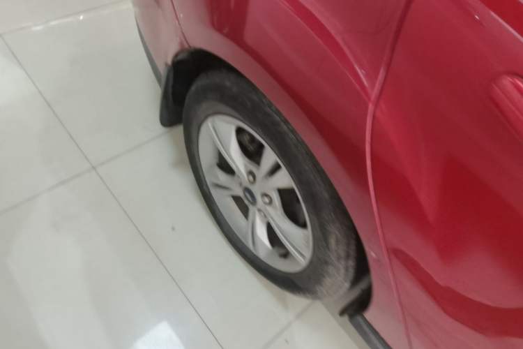 Used Ford Focus 2017 Sedan 1.6L Automatic Comfort Plus SmartDrive Edition Right Rear Wheel Hub