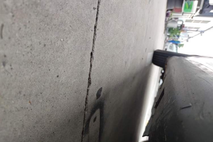 Used Ford Focus 2017 Sedan EcoBoost 180 Automatic Flagship Model Right Side Sill