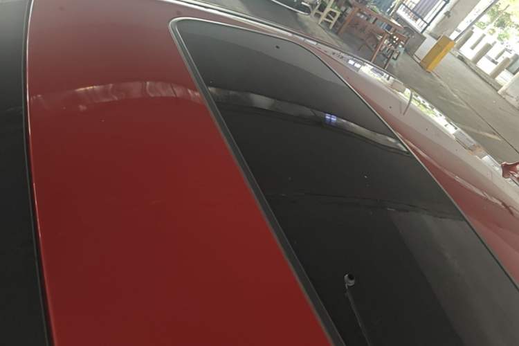 Used Ford Focus 2017 Sedan 1.6L Automatic Fashion Edition Smart Drive Version Roof
