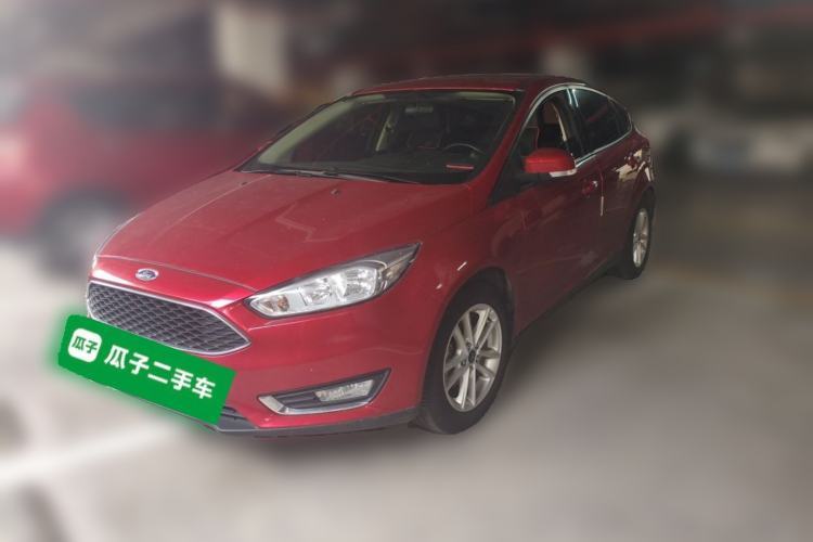 Used Ford Focus 2017 Hatchback 1.6L Automatic Fashion Edition Smart Drive Version Guazi used car, China used car export, Used car for sale, Used  cars, Cheapest cars for sale